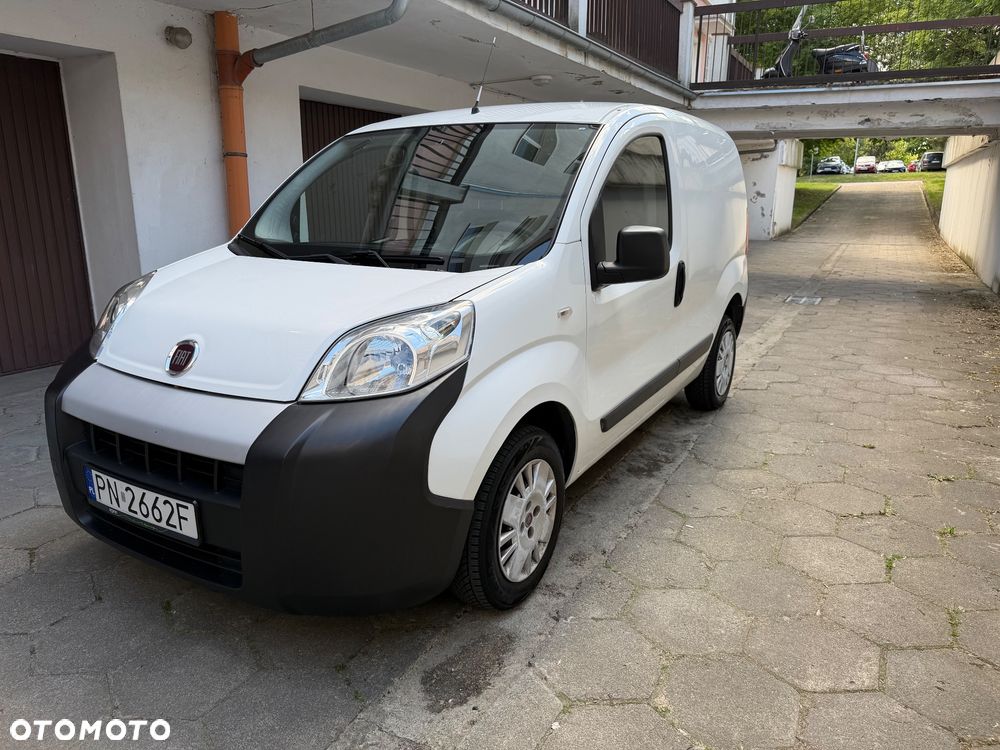 Fiat Fiorino 1.3 Multijet 16V Base - 1