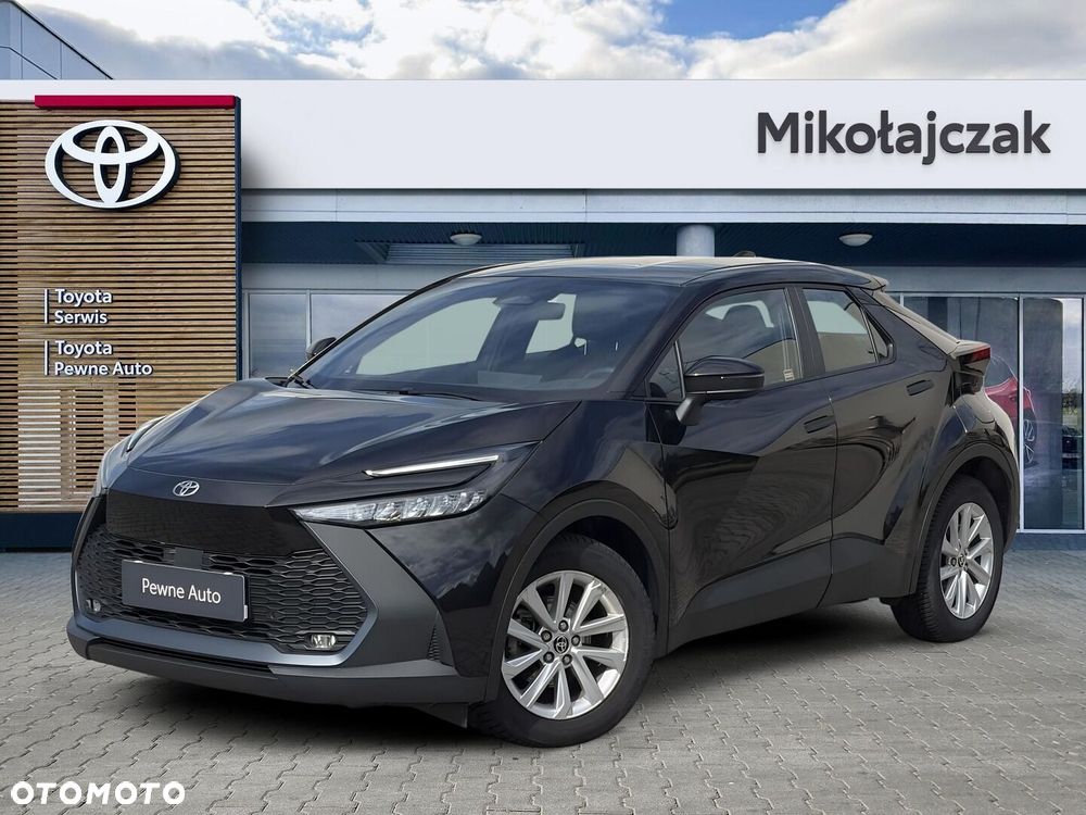 Toyota C-HR 1.8 Hybrid Comfort - 1