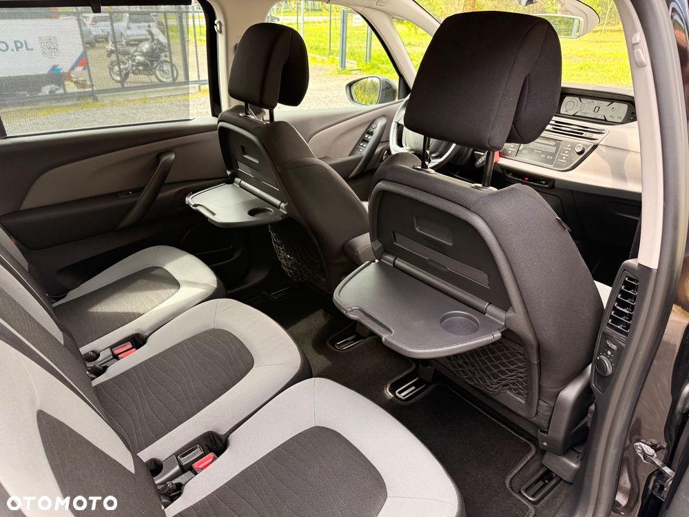 Citroën C4 Grand Picasso HDi 150 FAP (7-Sitzer) Selection - 25