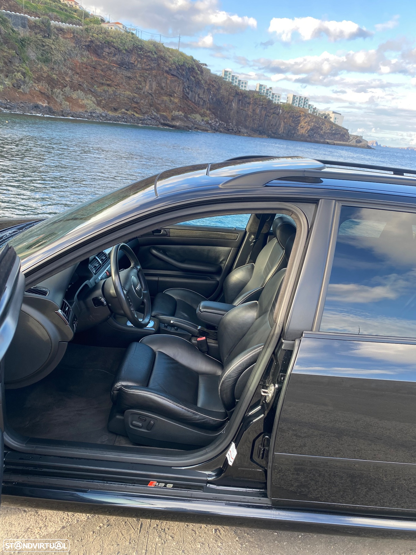 Audi RS6 Avant 4.2 V8 Tiptronic - 12