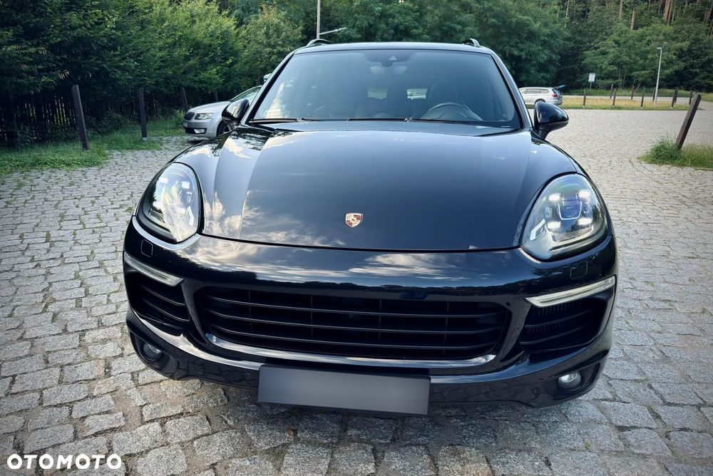 Porsche Cayenne Diesel Platinum Edition - 9