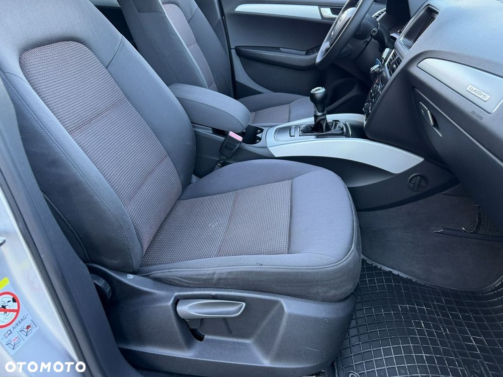 Audi Q5 2.0 TDI Quattro - 31