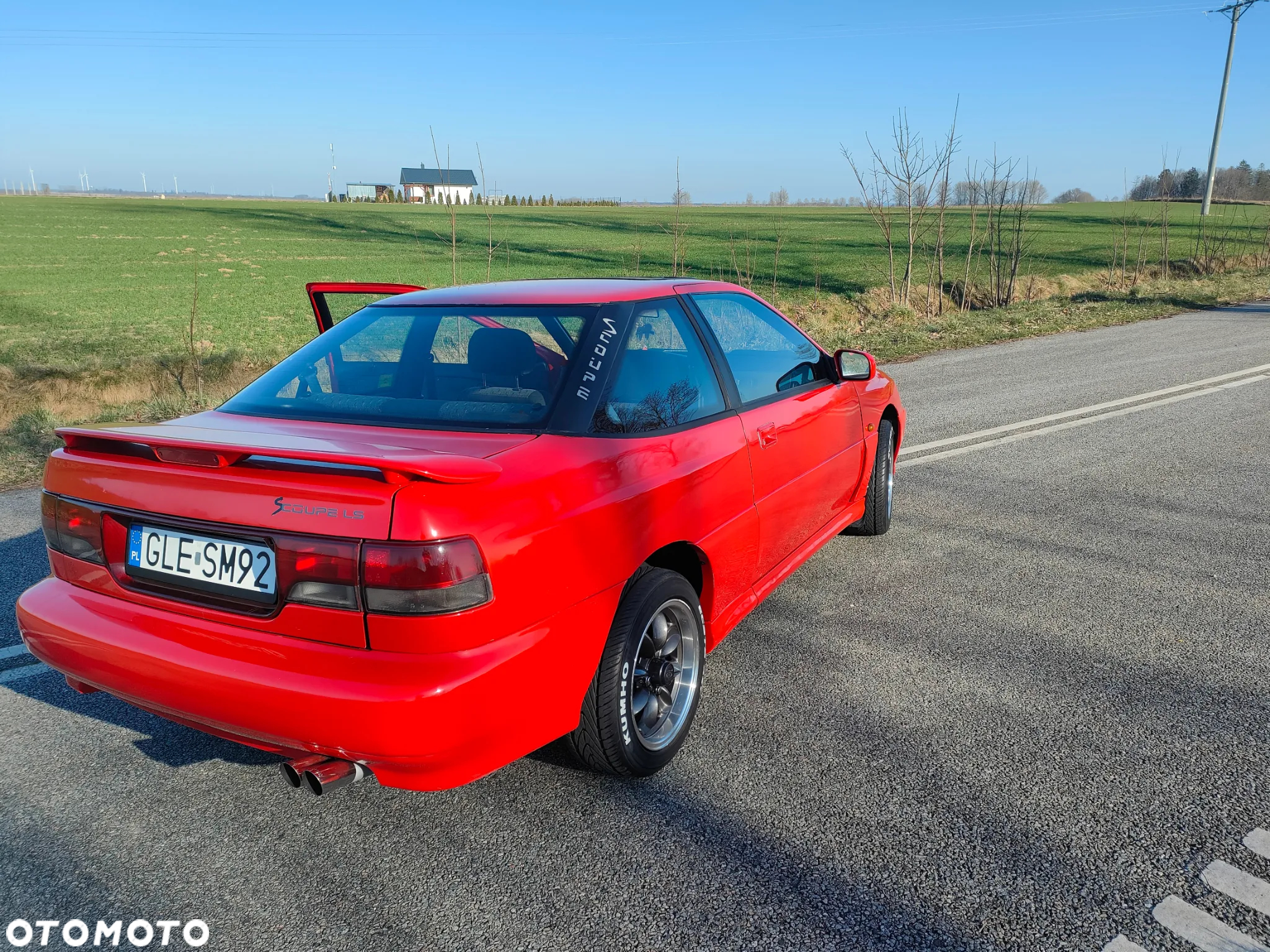 Hyundai S-Coupe 1.5 LS - 4