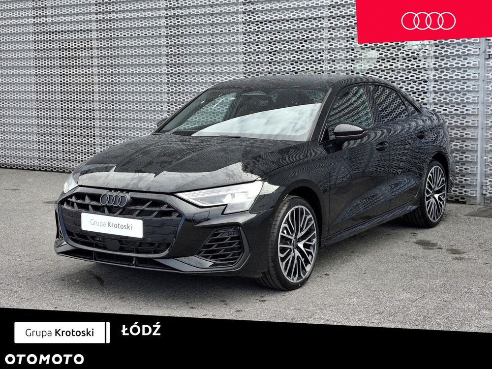 Audi S3 Limousine - 1