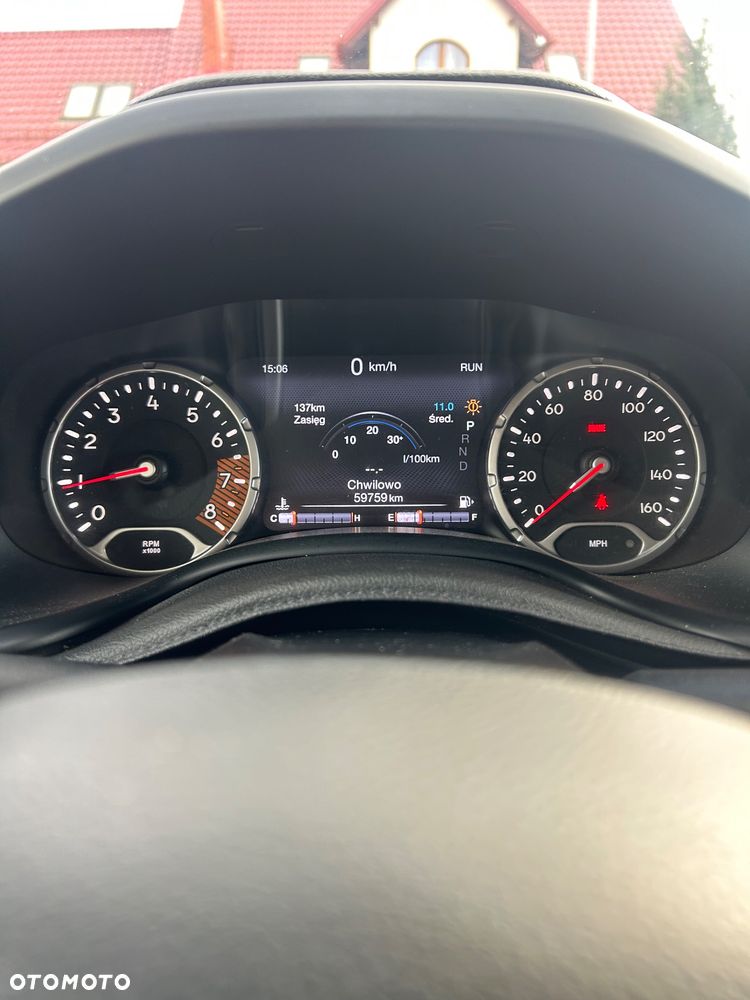 Jeep Renegade 1.3 T-GDI Automatik Longitude - 14