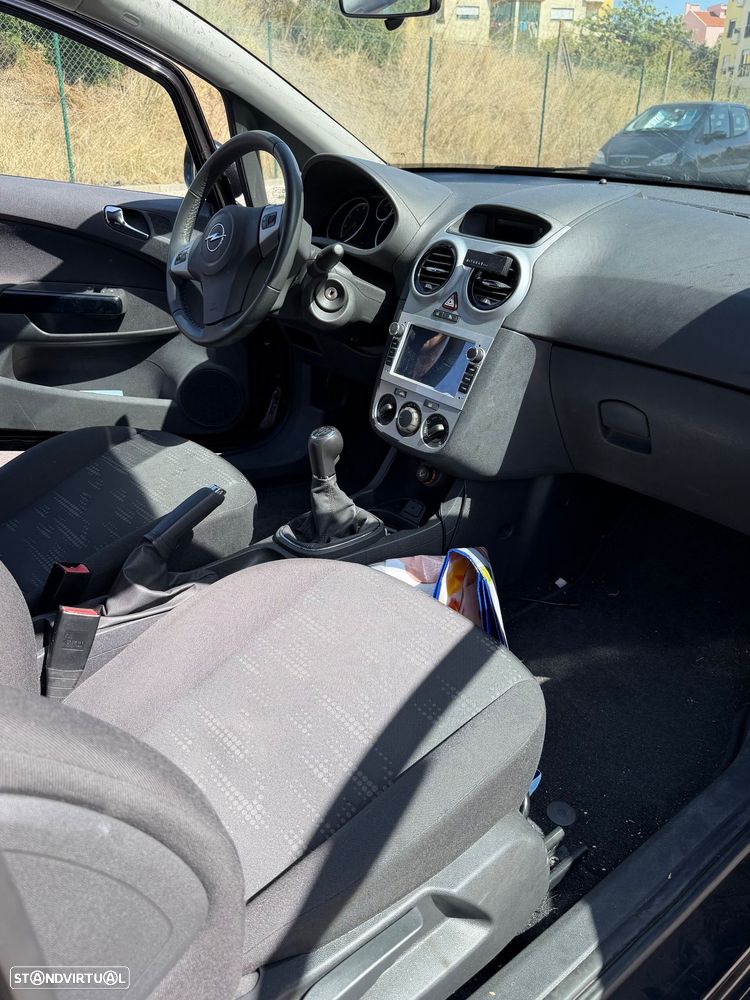 Opel Corsa 1.2 16V EcoFLEX Color Elegance - 10