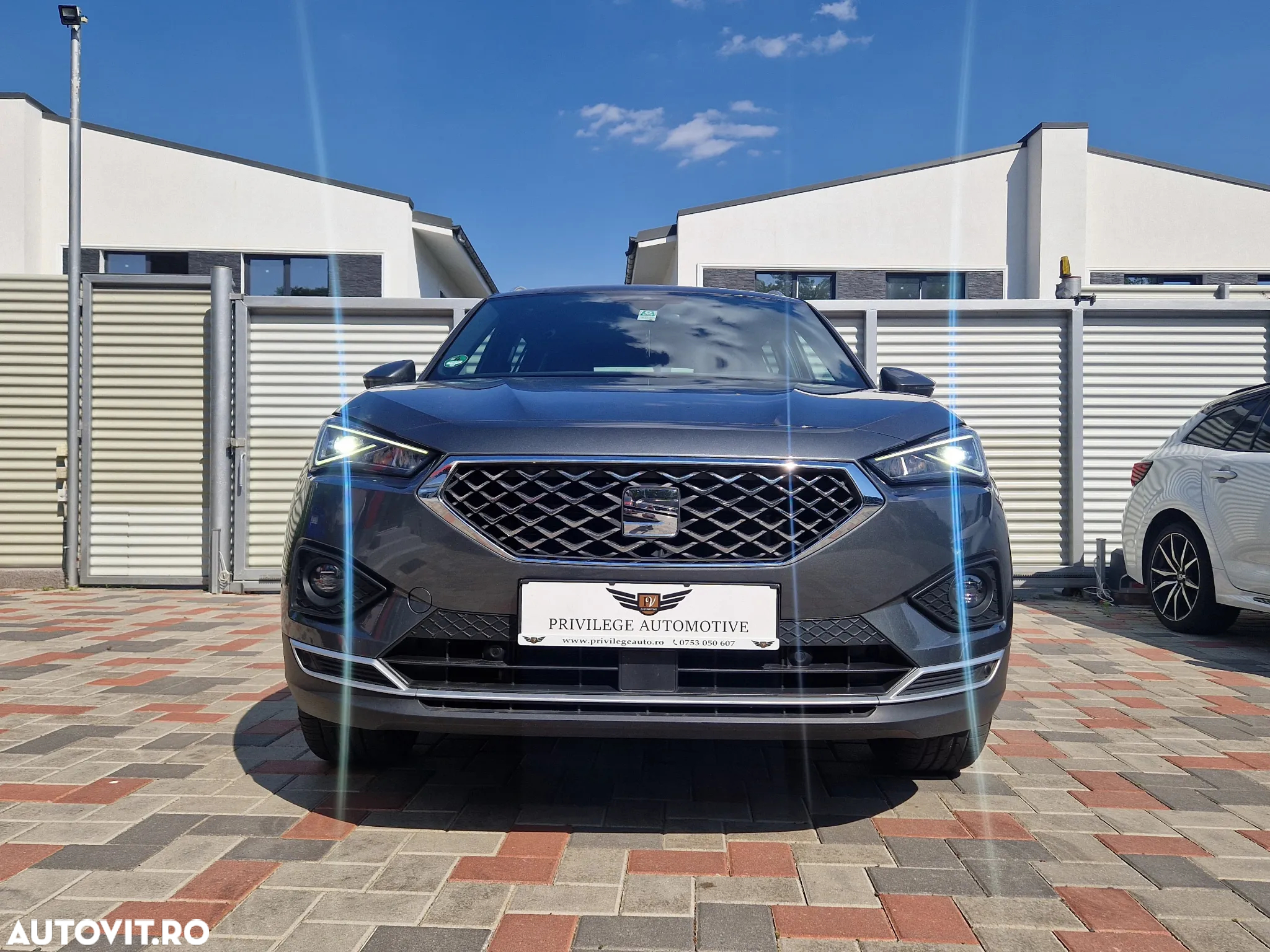 Seat Tarraco 2.0 TDI 4DRIVE DSG7 Excellence - 2