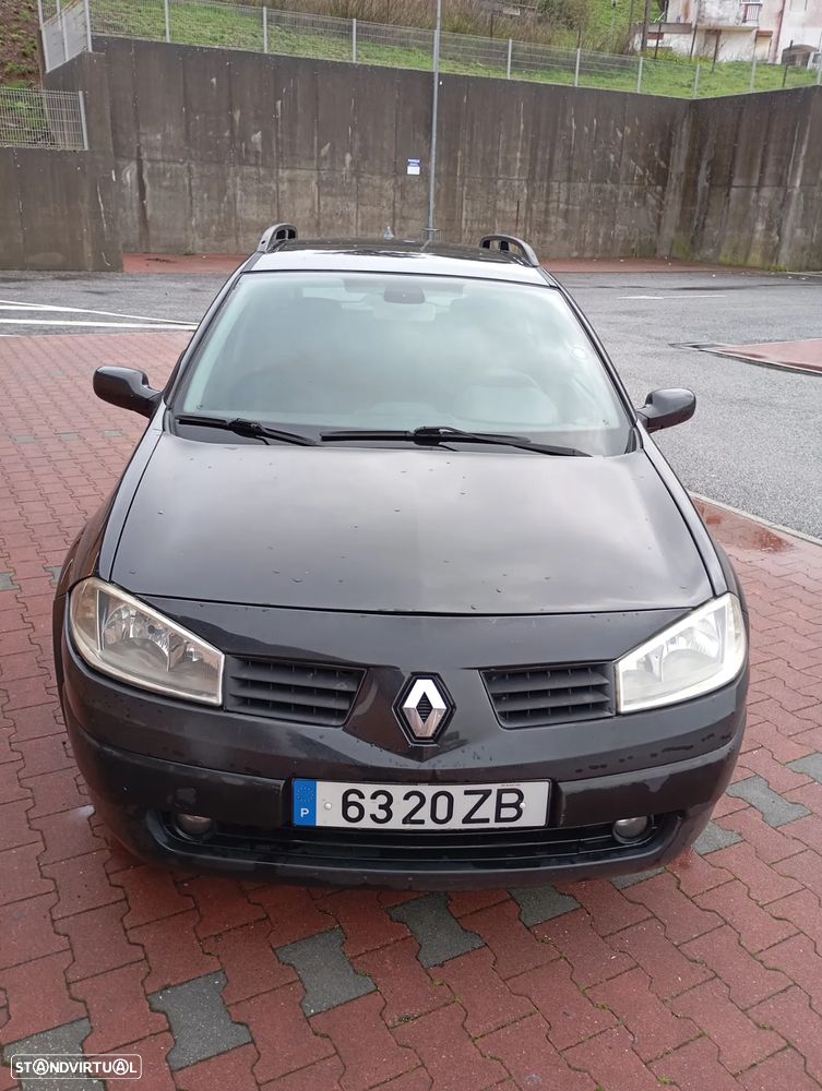 Renault Mégane Break 1.9 dCi L Dynamique - 6