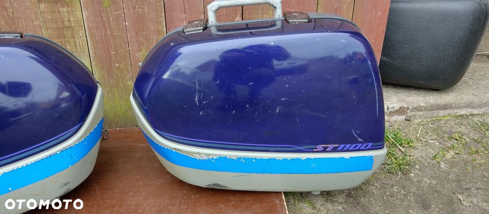 Kufry boczne Honda  PAN EUROPEAN PANEUROPEAN 1100 - 3