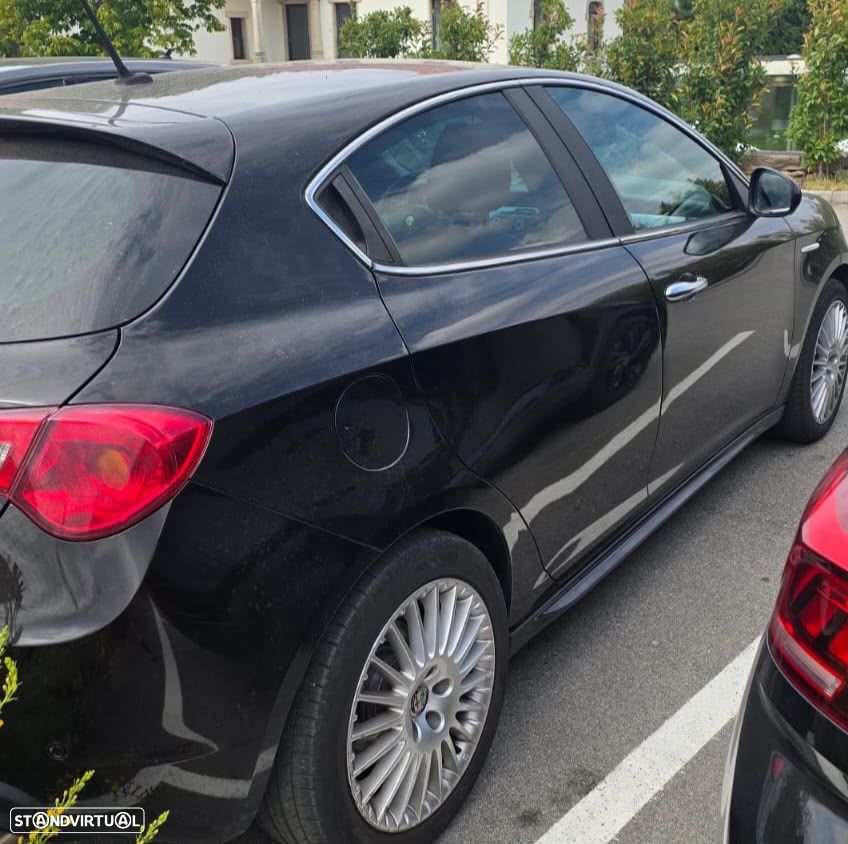 Alfa Romeo Giulietta - 3
