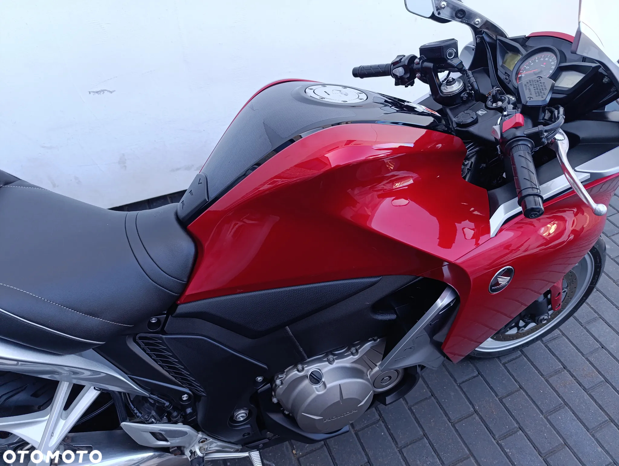 Honda VFR - 22