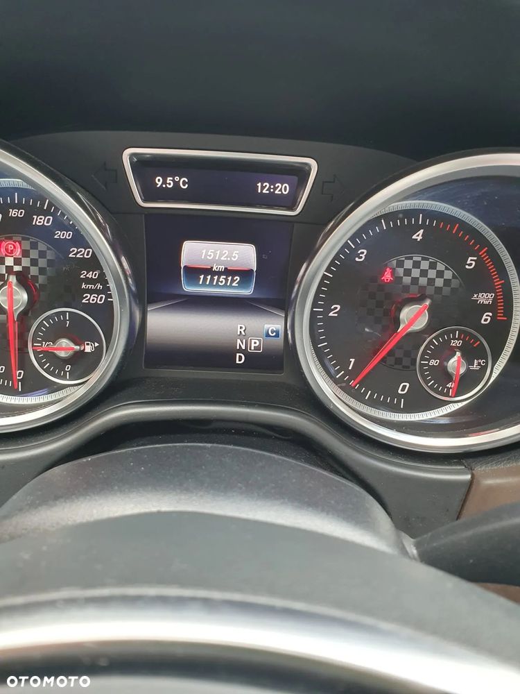 Mercedes-Benz GLE 350 d 4-Matic - 9