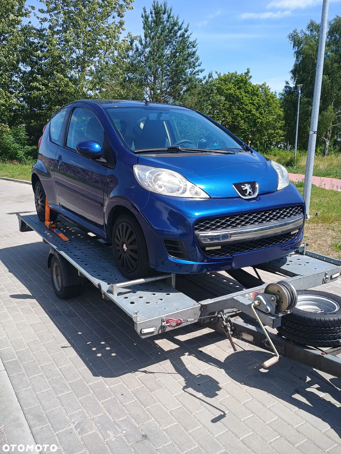 Peugeot 107 1.0 Active - 2