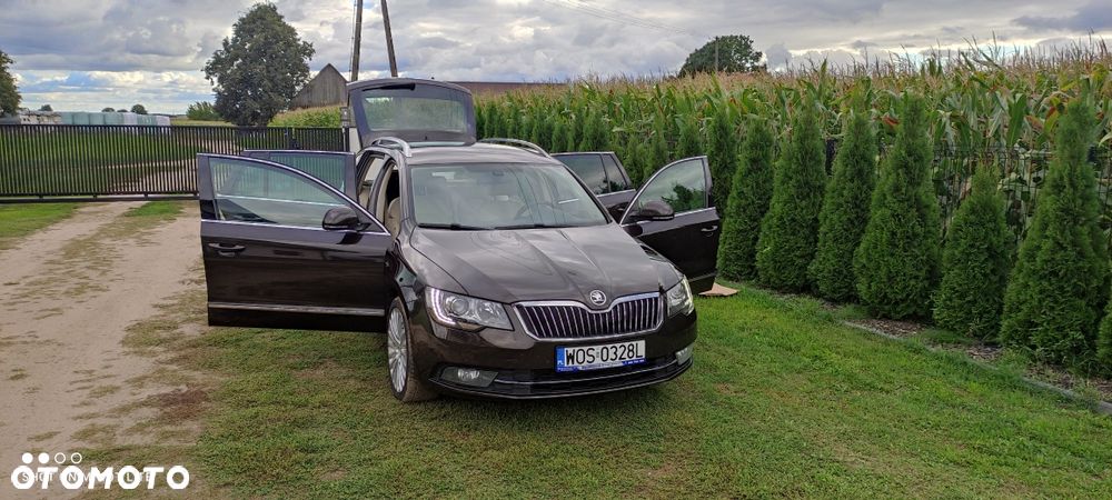 Skoda Superb - 6
