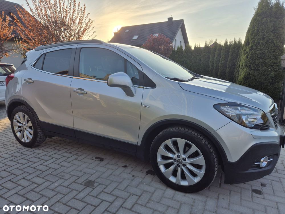 Opel Mokka 1.4 Turbo Automatik Innovation - 12