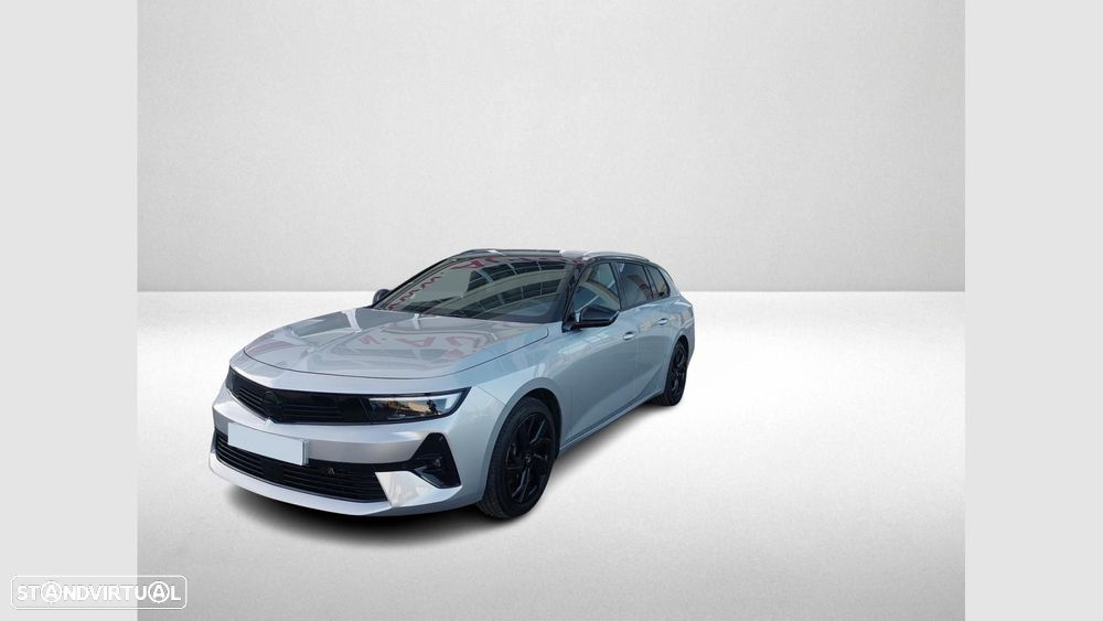 Opel Astra 1.2 T GS - 1