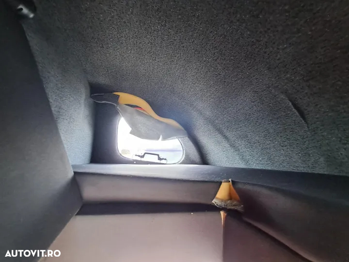 Mercedes-Benz benz sprinter 316cdi 2.2d 163cp cabina de dormit si prelata - 24