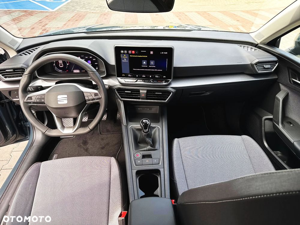 Seat Leon 1.5 TSI Style - 15