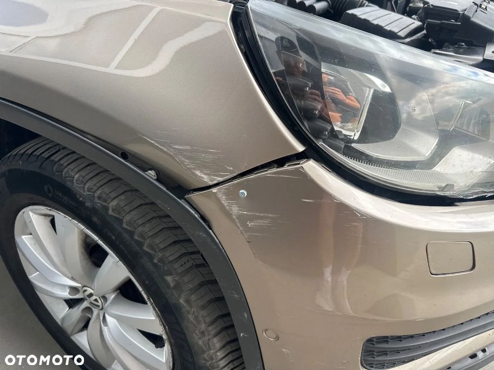 Volkswagen Tiguan 1.4 TSI Trend&Fun - 17