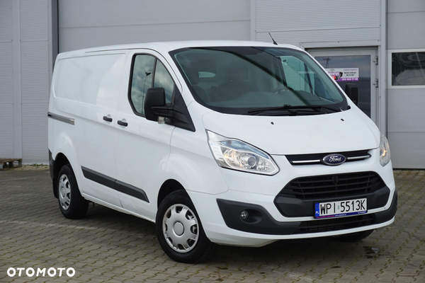 Ford Transit Custom L1H1 270 2,2TDCI 125KM