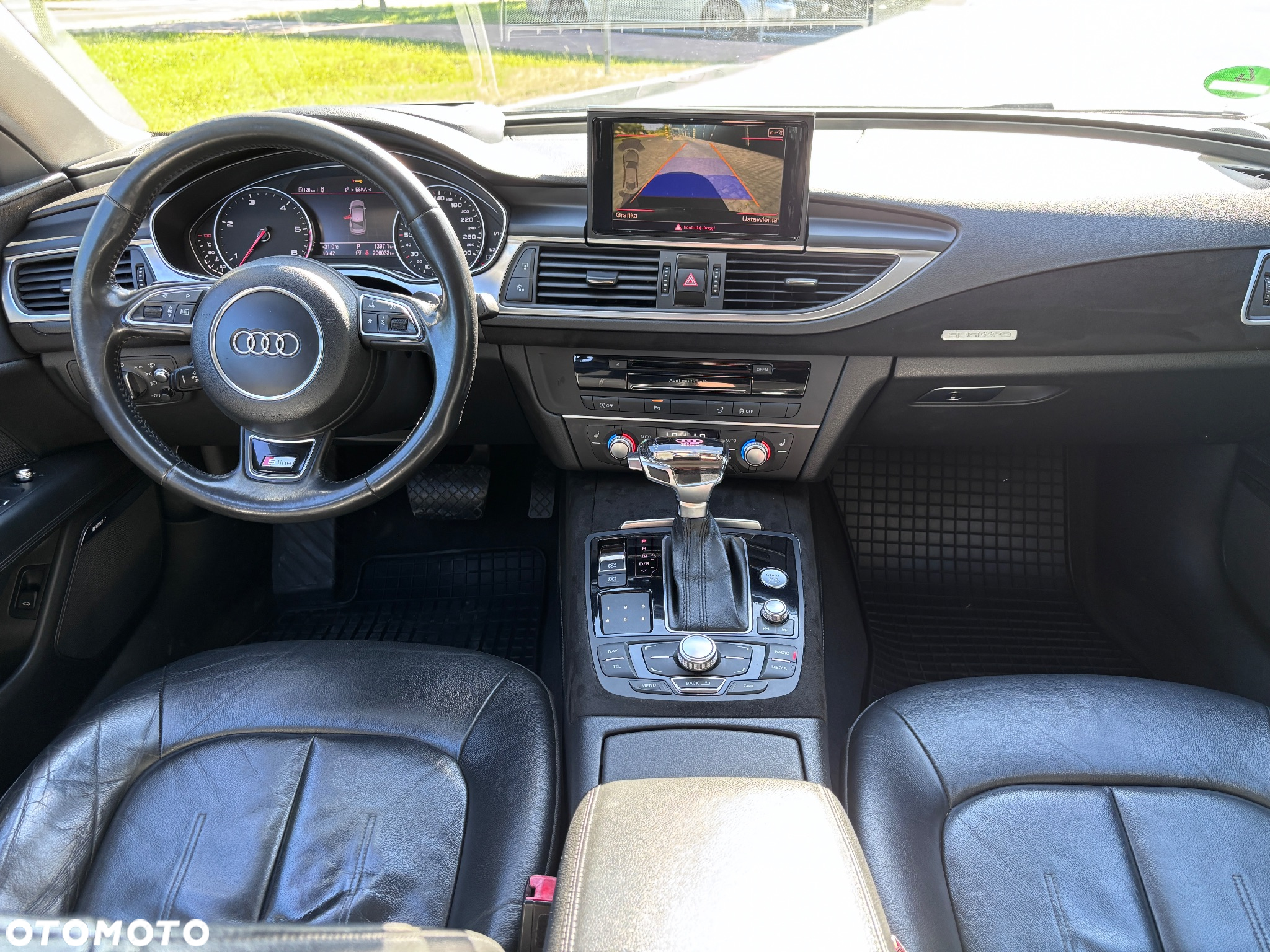 Audi A7 Sportback 3.0 TDI clean diesel Quattro S tronic - 31