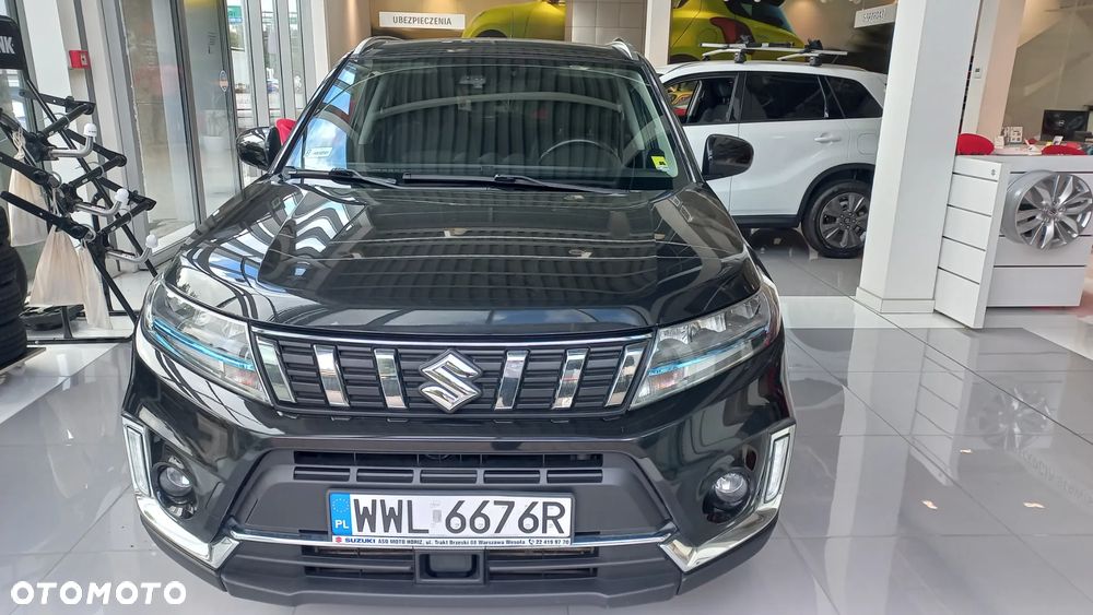 Suzuki Vitara 1.4 Boosterjet SHVS Premium 2WD - 6