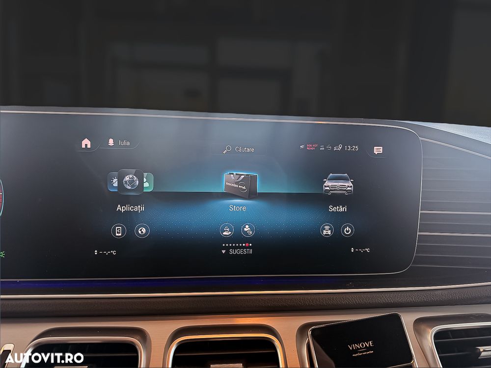 Mercedes-Benz GLE 400 d 4MATIC 9G-TRONIC AMG Line - 18