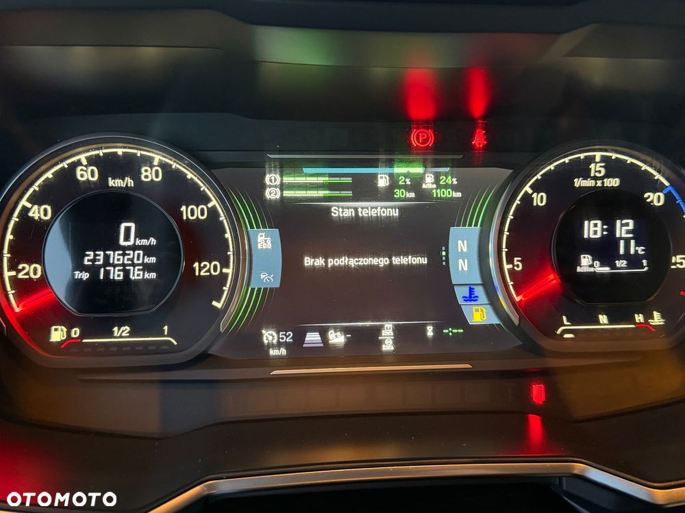 Scania R450 z Niemiec standard idealny stan serwisowany w ASO złoty kontrakt - 31