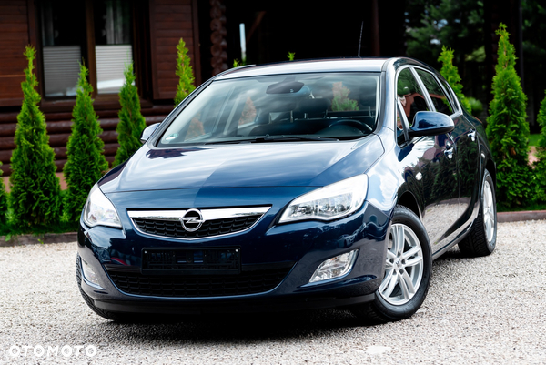 Opel Astra 1.6