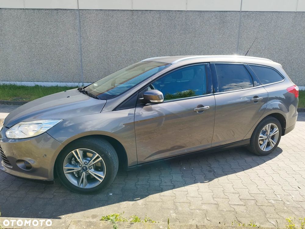 Ford Focus 1.6 EcoBoost Trend Sport - 8