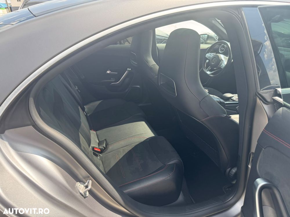 Mercedes-Benz CLA 250+ - 19