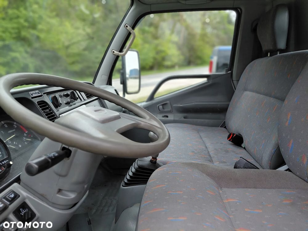 Mitsubishi CANTER 5C13  HDS+WYWROTKA - 8