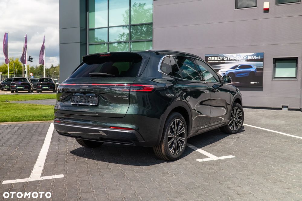 Geely Starray EM-i 1.5 PHEV Max - 12