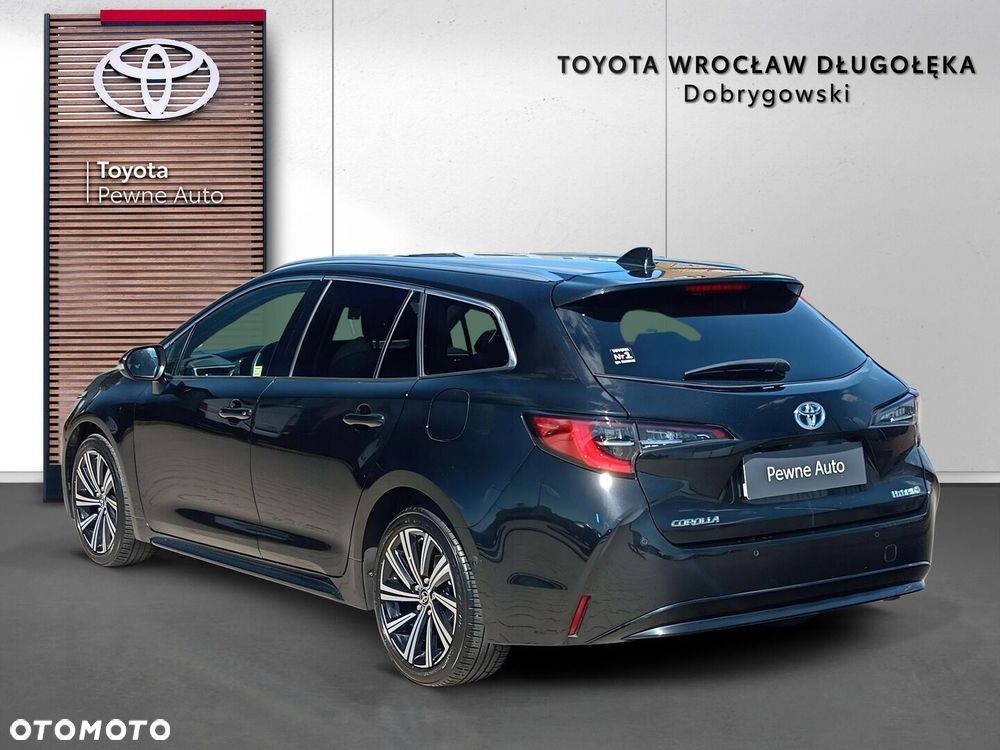 Toyota Corolla 1.8 Hybrid Comfort - 5