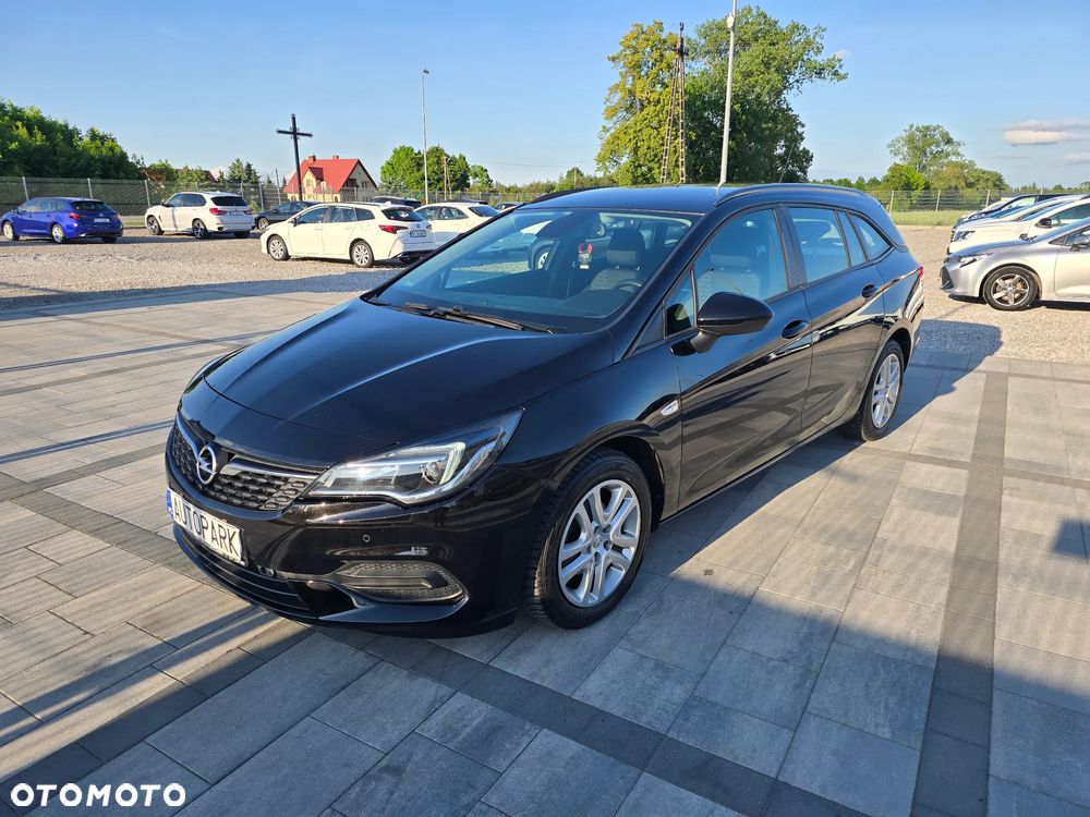 Opel Astra 1.5 CDTI Ultimate S&S - 10
