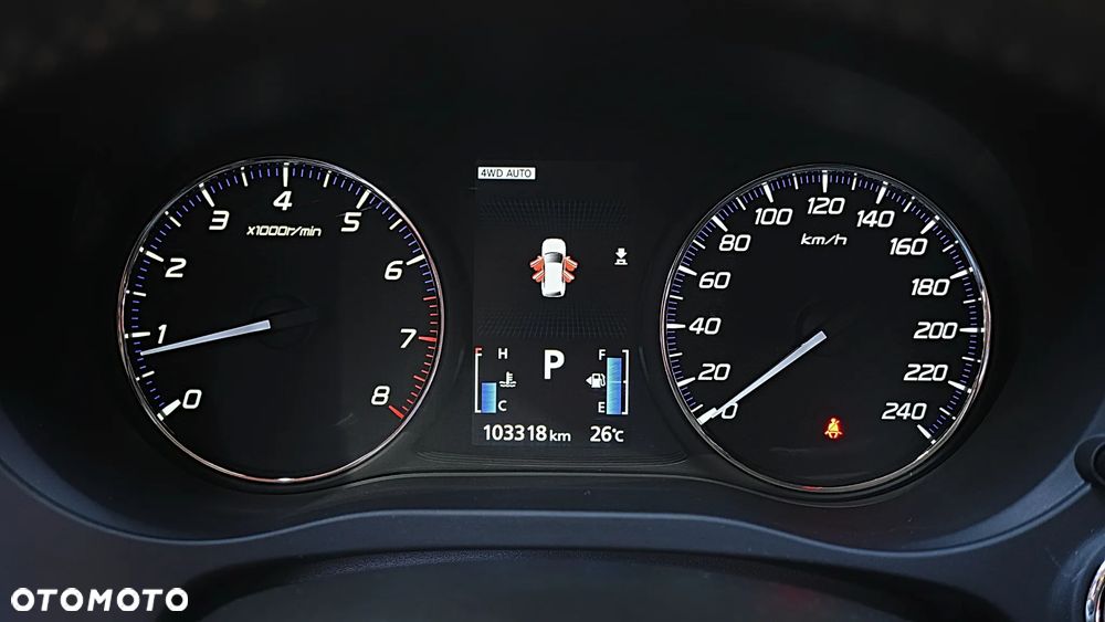 Mitsubishi Outlander 2.0 Intense Comfort 4WD CVT - 19