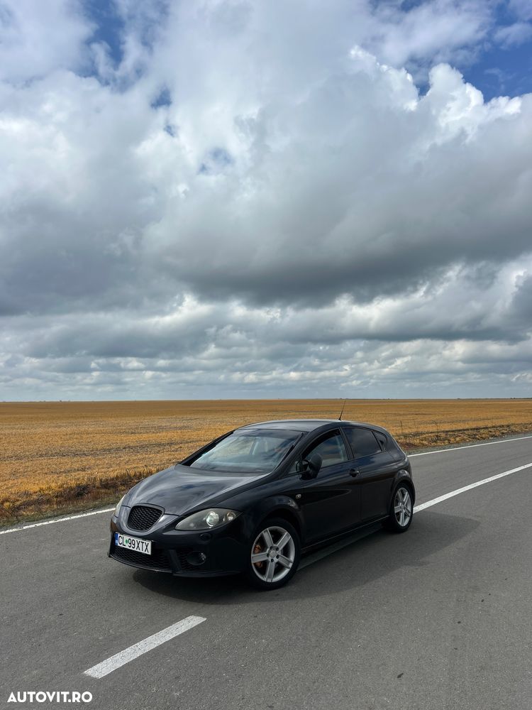 Seat Leon 2.0 TDI FR - 19