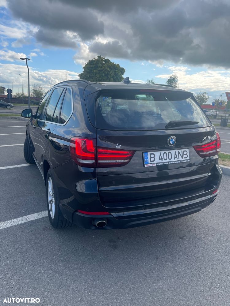 BMW X5 - 7