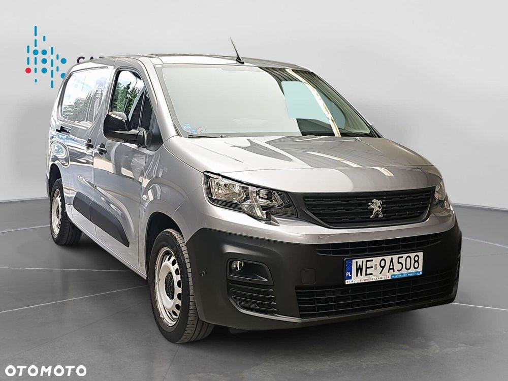 Peugeot partner 1.5 BlueHDi 100 Long 950 - 4