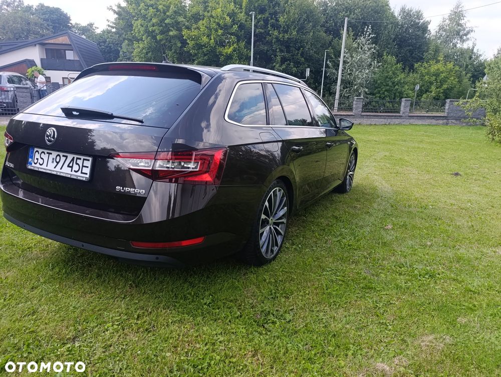 Skoda Superb 2.0 TDI DSG L&K - 2