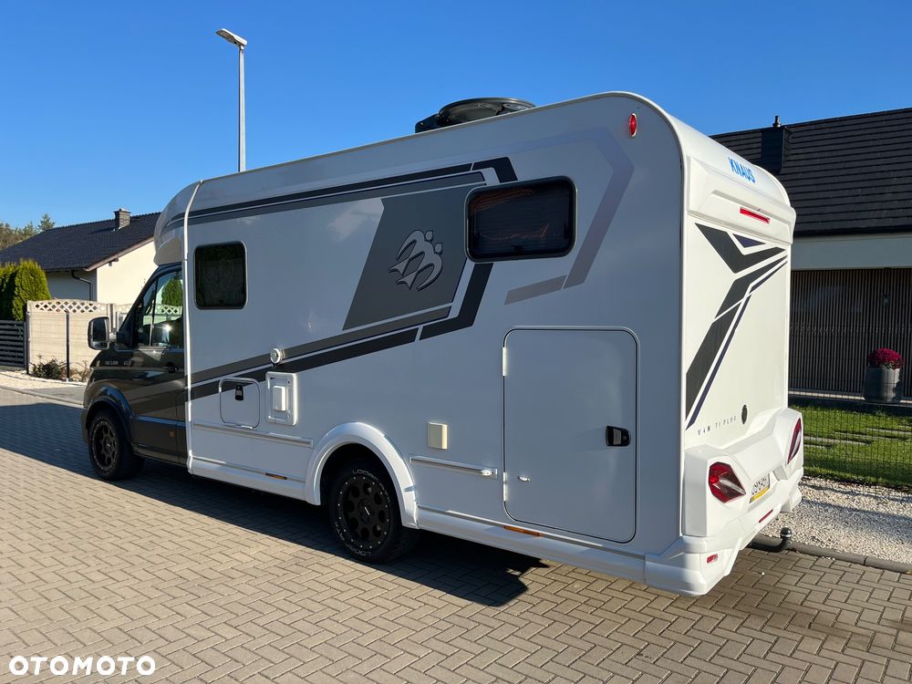 KNAUS Knaus Van Ti Plus 650 MEG - 2