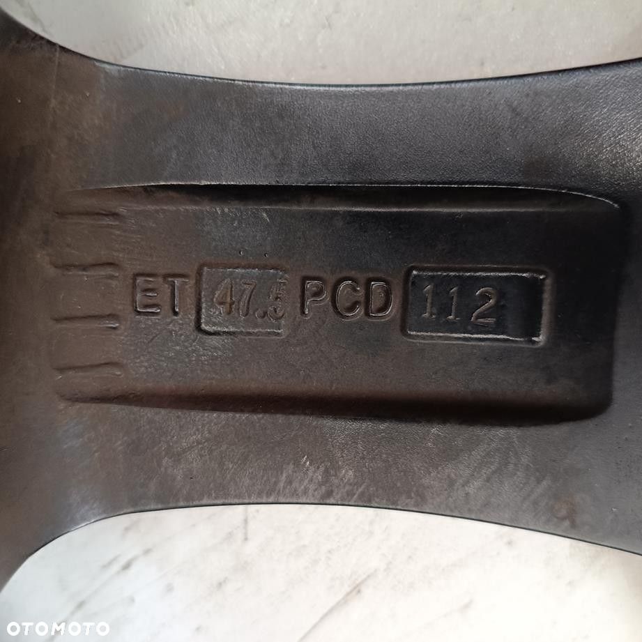 Alufelgi 5x112 16 DBV VW Audi Skoda Seat 4szt (F9520) - 6