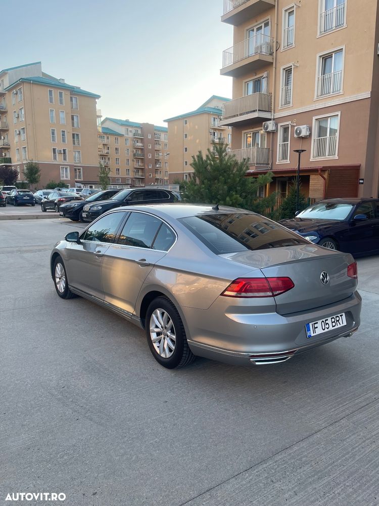Volkswagen Passat 2.0 TDI DSG Comfortline - 5