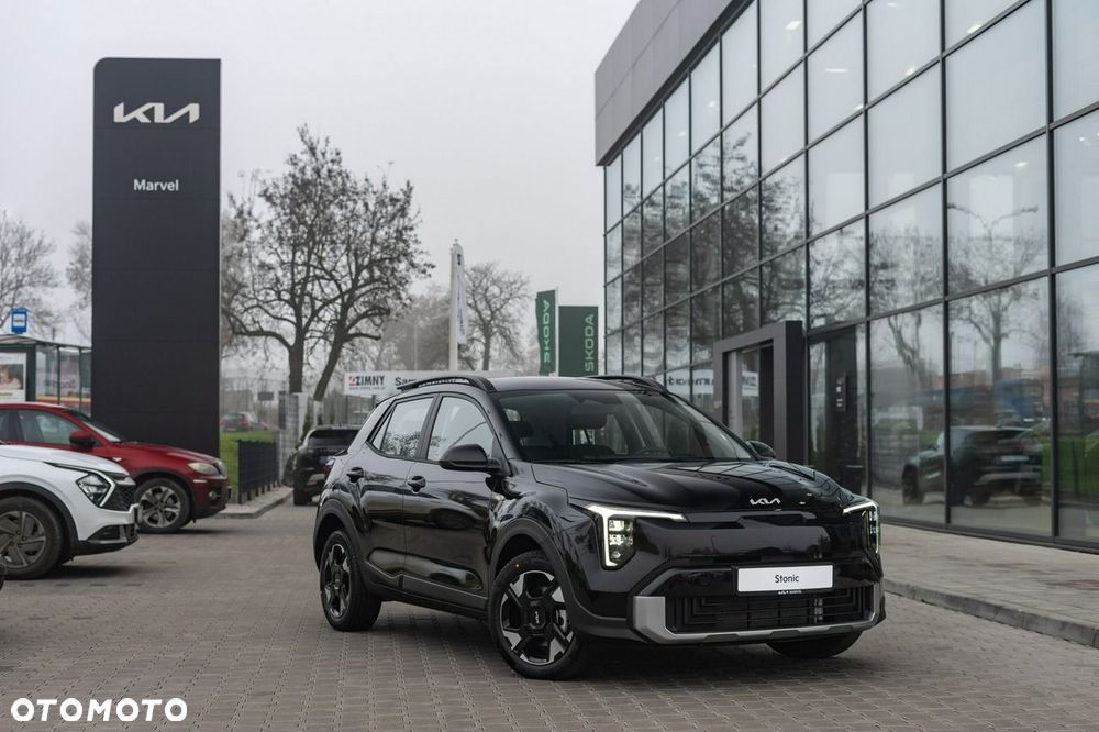 Kia Stonic 1.0 T-GDI M - 4