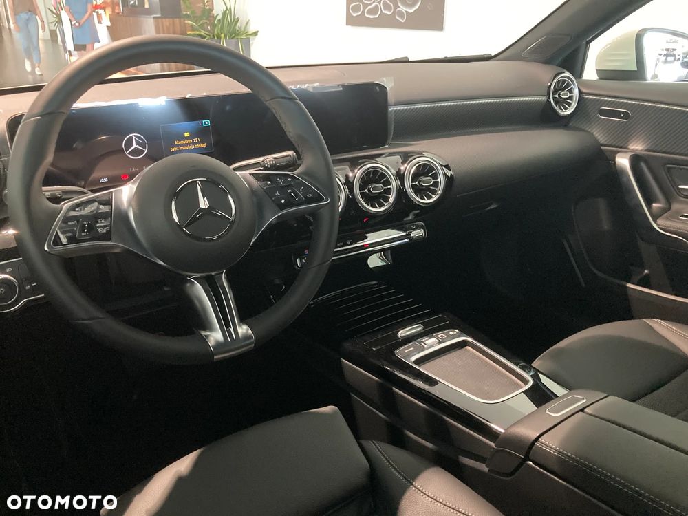 Mercedes-Benz Klasa A - 10