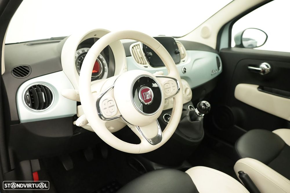 Fiat 500C 1.0 Hybrid Dolcevita - 10
