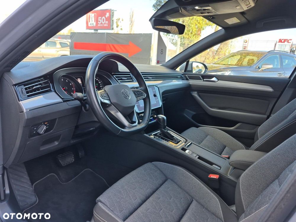 Volkswagen Passat Variant 1.5 TSI EVO Business DSG - 10