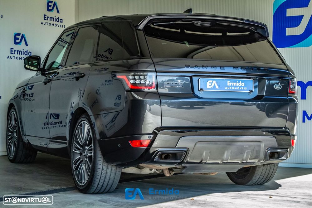 Land Rover Range Rover Sport - 7