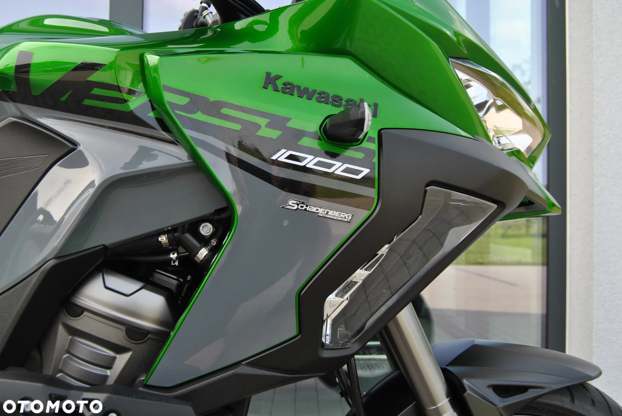 Kawasaki Versys 1000 - 13
