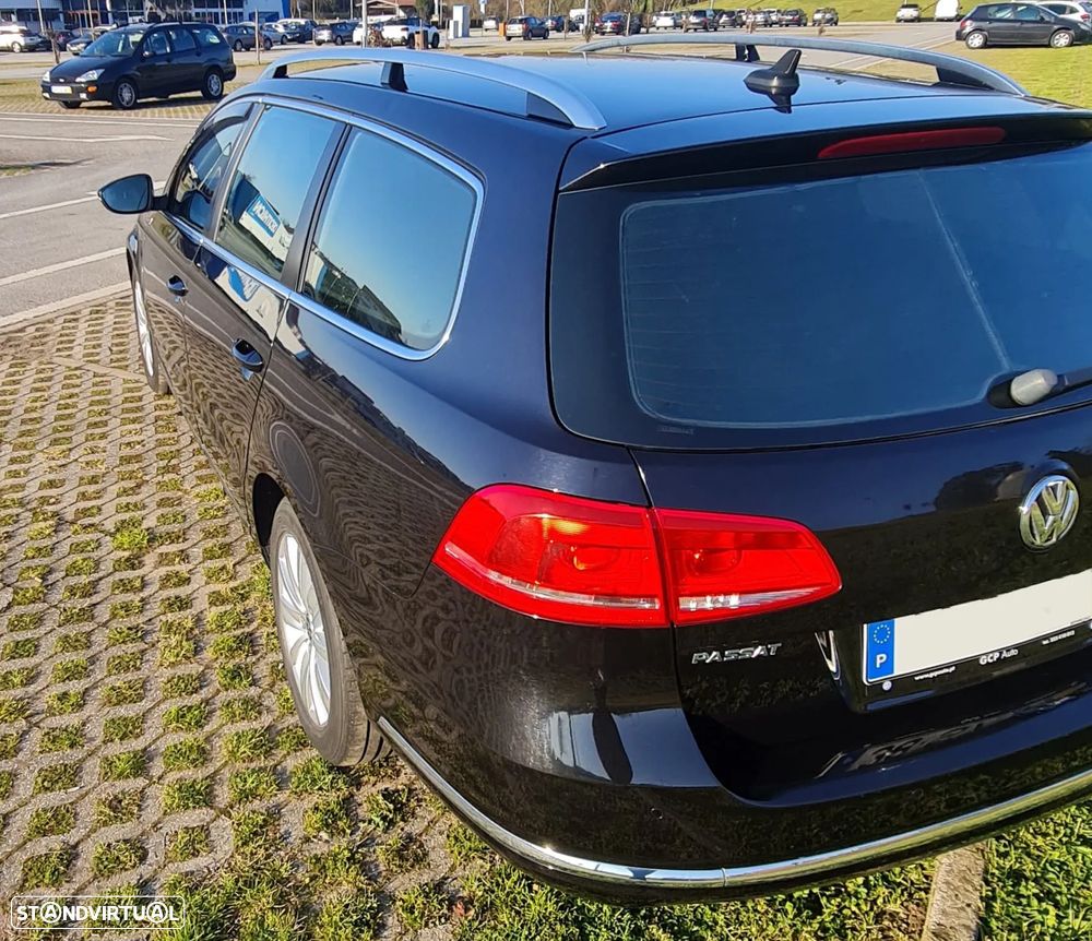 VW Passat Variant - 7